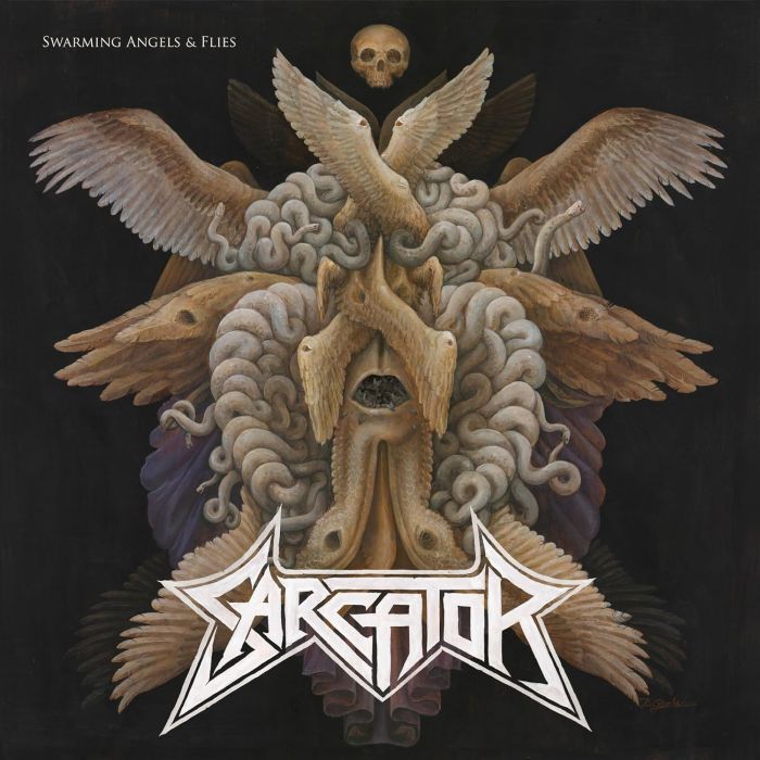 Sarcator - Swarming Angels & Flies - CD - New