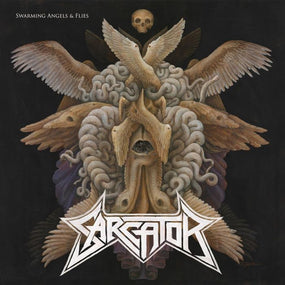Sarcator - Swarming Angels & Flies - CD - New
