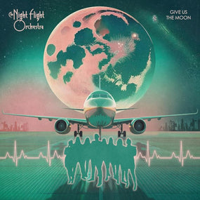 Night Flight Orchestra - Give Us The Moon - CD - New