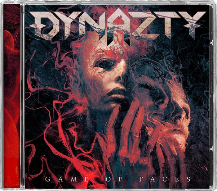 Dynazty - Game Of Faces - CD - New