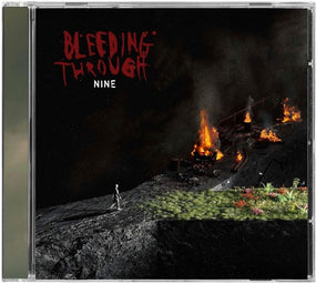 Bleeding Through - Nine - CD - New