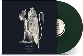 Alcest - Spiritual Instinct (2024 Solid Green vinyl reissue) - Vinyl - New