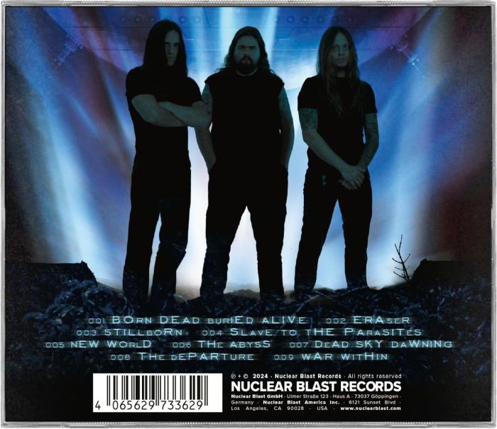 Hypocrisy - Arrival, The (2024 20th Anniversary Ed. reissue) - CD - New