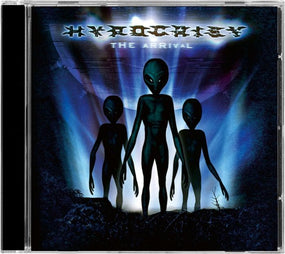Hypocrisy - Arrival, The (2024 20th Anniversary Ed. reissue) - CD - New