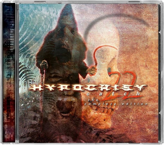 Hypocrisy - Catch 22: The Complete Edition (2024 2CD remixed & remastered reissue) - CD - New