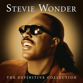 Wonder, Stevie - Definitive Collection, The (2LP gatefold) - Vinyl - New