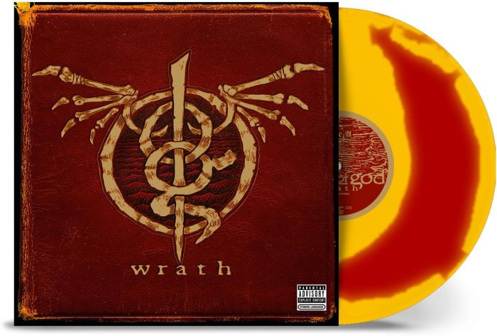 Lamb Of God - Wrath (Ltd. Ed. 2024 Yellow/Red Split vinyl reissue) - Vinyl - New