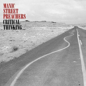 Manic Street Preachers - Critical Thinking - CD - New
