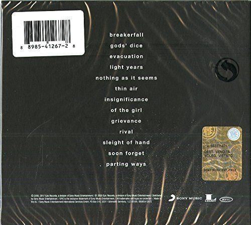 Pearl Jam - Binaural (2018 reissue) - CD - New
