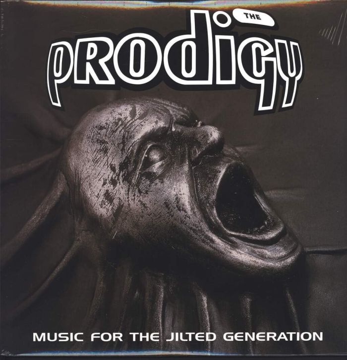 Prodigy - Music For The Jilted Generation (2LP gatefold) - Vinyl - New