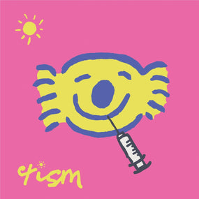TISM - Australia The Lucky C*** (37th Anniversary Ltd. Ed. 4LP Coloured vinyl Box Set reissue - 300 copies) - Vinyl - New