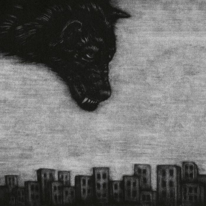 Crippled Black Phoenix - Wolf Changes Its Fur But Not Its Nature, The + Horrific Honorifics Number Two(2) (Ltd. Ed. 3LP Silver vinyl gatefold - 500 copies) - Vinyl - New