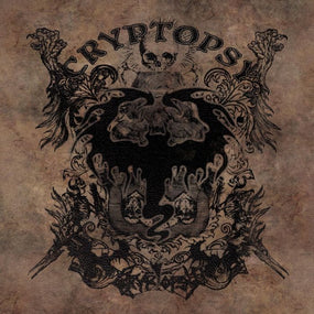 Cryptopsy - Cryptopsy (2012) (2025 reissue) - CD - New