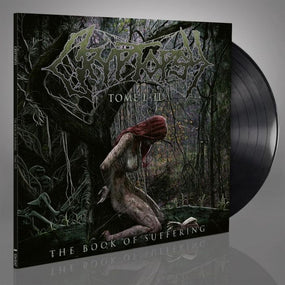 Cryptopsy - Book Of Suffering, The: Tome I+II (2024 reissue - 400 copies) - Vinyl - New