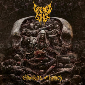Defeated Sanity - Chronicles Of Lunacy - CD - New