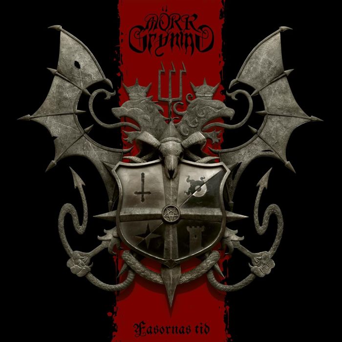 Mork Gryning - Fasornas Tid - CD - New