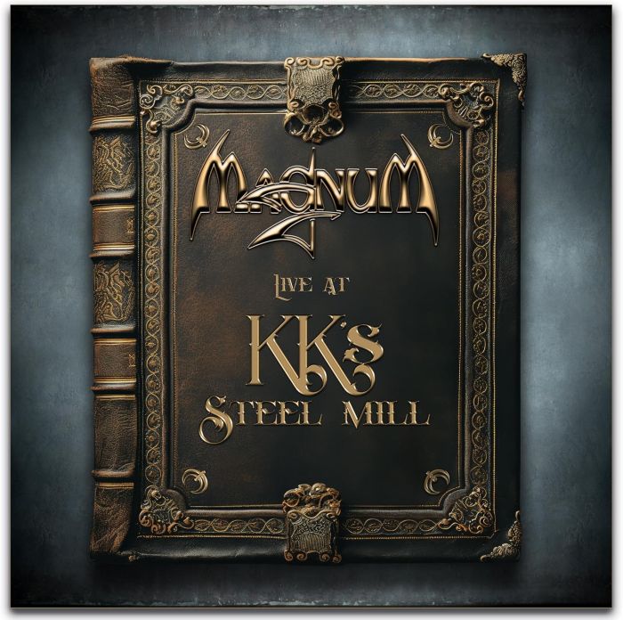 Magnum - Live At KK's Steel Mill (2CD) - CD - New