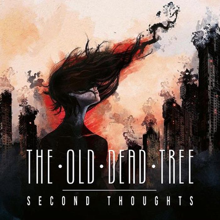 Old Dead Tree - Second Thoughts (2LP gatefold - 500 copies) - Vinyl - New