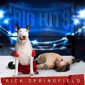 Springfield, Rick - Big Hits: Greatest Hits Volume 2 - CD - New