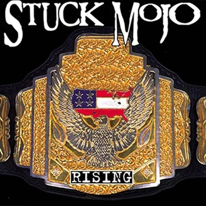 Stuck Mojo - Rising (2025 reissue with bonus track) - CD - New
