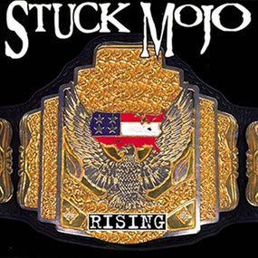 Stuck Mojo - Rising (2025 reissue with bonus track) - CD - New