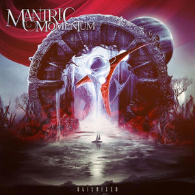 Mantric Momentum - Alienized - CD - New