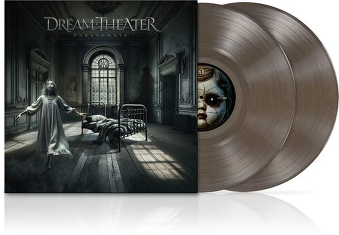 Dream Theater - Parasomnia (Ltd. Ed. 180g 2LP Black Ice vinyl gatefold - 1000 copies) - Vinyl - New