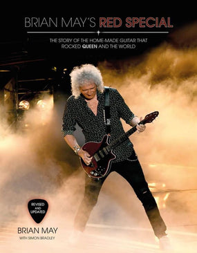 May, Brian - Brian May's Red Special (HC) - Book - New