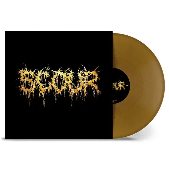 Scour - Gold (Gold vinyl gatefold) - Vinyl - New