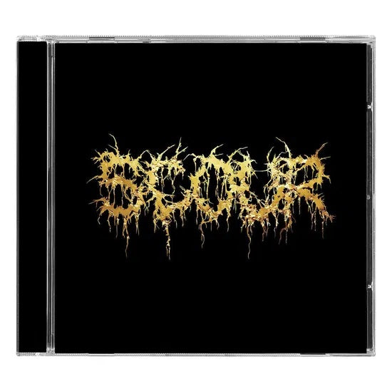 Scour - Gold - CD - New