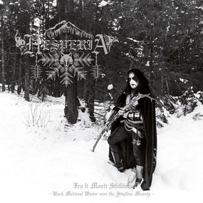 Hesperia - Fra Li Monti Sibillini: Black Medieval Winter Over The Sibylline Mounts - CD - New