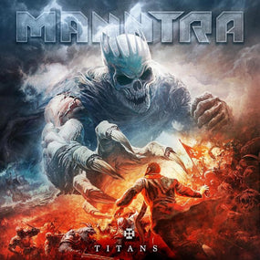 Manntra - Titans - CD - New