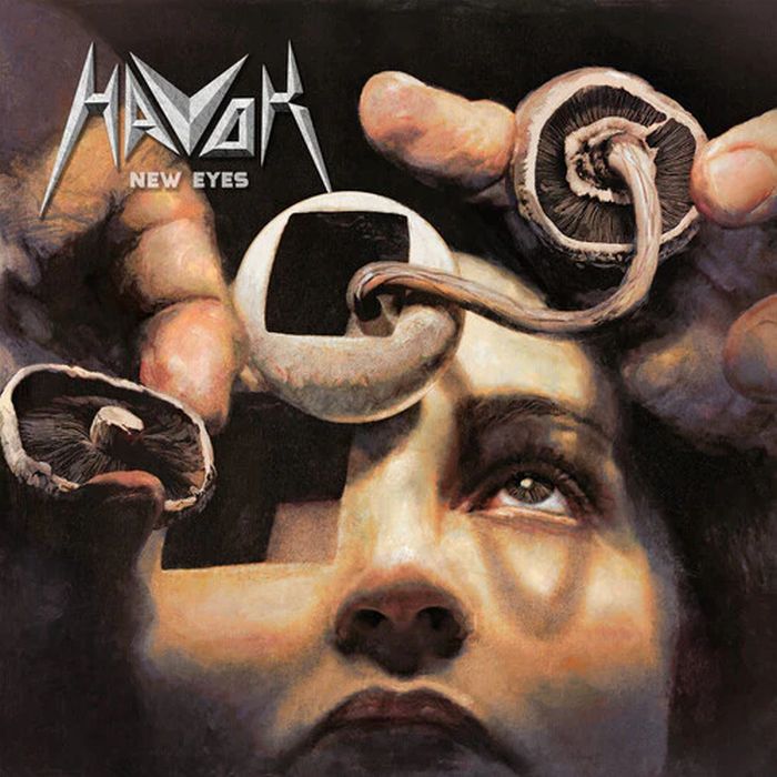 Havok - New Eyes (EP) - CD - New