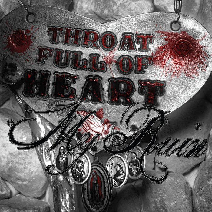 My Ruin - Throat Full Of Heart (2025 reissue) - CD - New