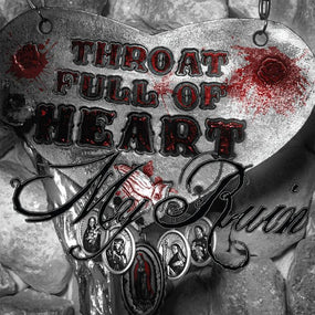 My Ruin - Throat Full Of Heart (2025 reissue) - CD - New