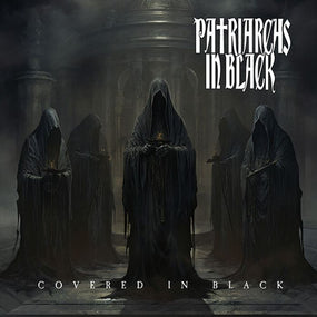 Patriarchs In Black - Covered In Black (EP) - CD - New
