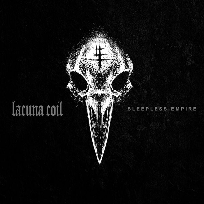Lacuna Coil - Sleepless Empire (180g Black vinyl) - Vinyl - New