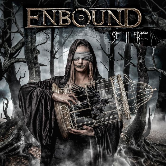 Enbound - Set It Free (2CD) - CD - New