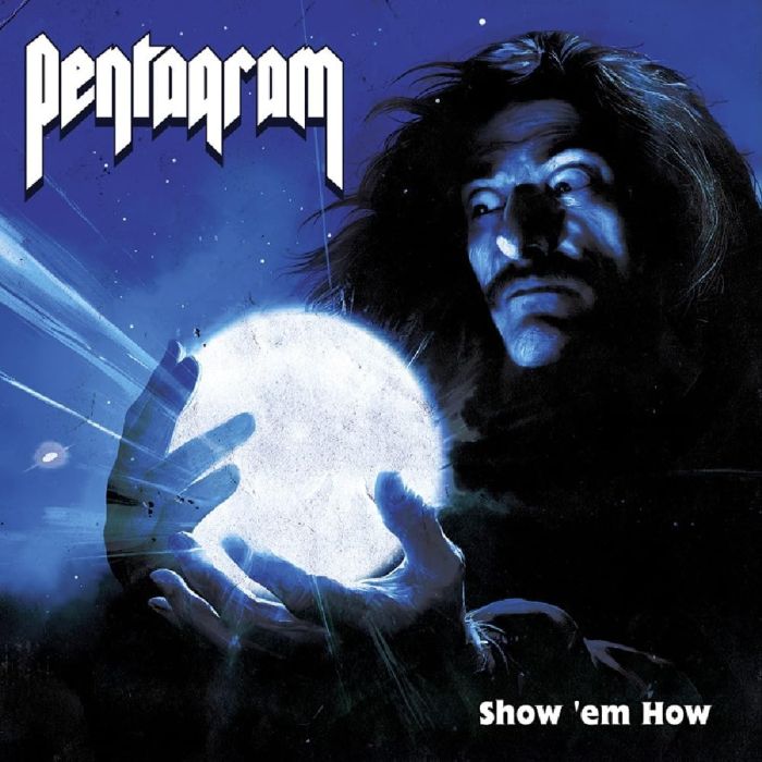 Pentagram - Show 'Em How (2025 digipak reissue) - CD - New