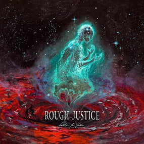 Rough Justice - Faith In Vain - CD - New