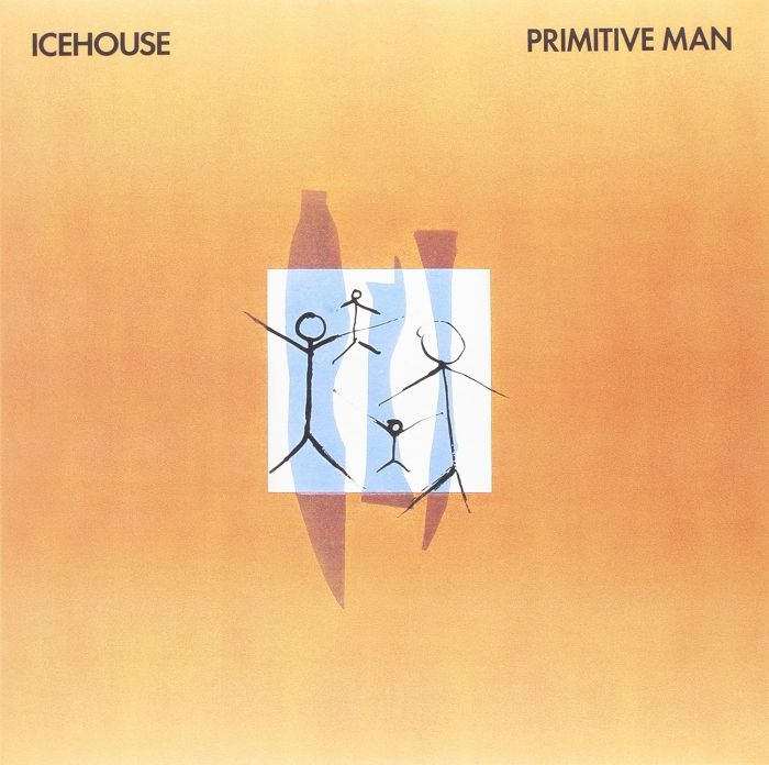Icehouse - Primitive Man (2017 reissue) - Vinyl - New