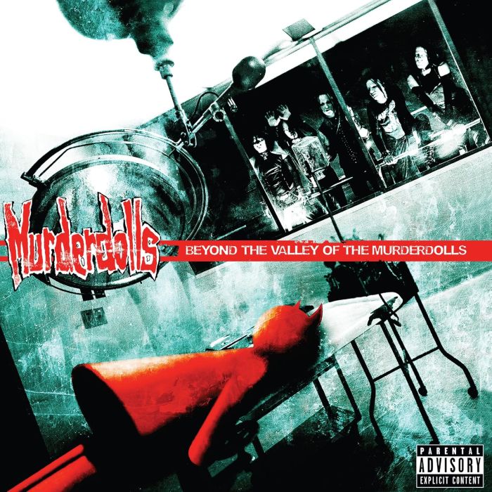Murderdolls - Beyond The Valley Of The Murderdolls (2024 180g reissue) - Vinyl - New