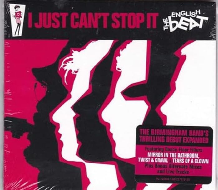 Beat - I Just Can't Stop It (2024 Expanded Ed. reissue with 9 bonus tracks) - CD - New
