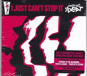 Beat - I Just Can't Stop It (2024 Expanded Ed. reissue with 9 bonus tracks) - CD - New