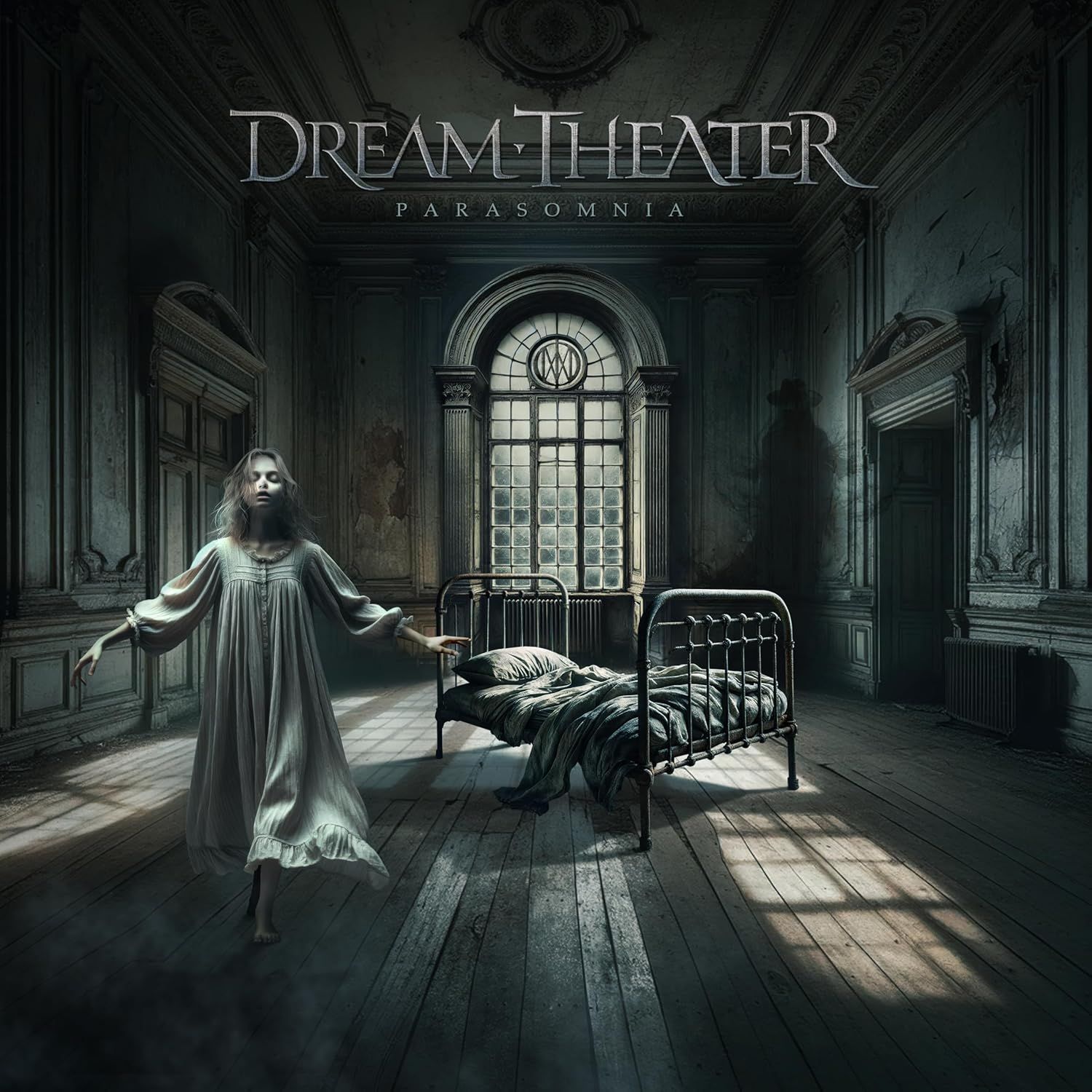 Dream Theater - Parasomnia (Ltd. Deluxe Ed. 2CD/Blu-Ray Artbook) (RA/B/C) - CD - New