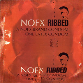 NOFX - Ribbed - CD - New