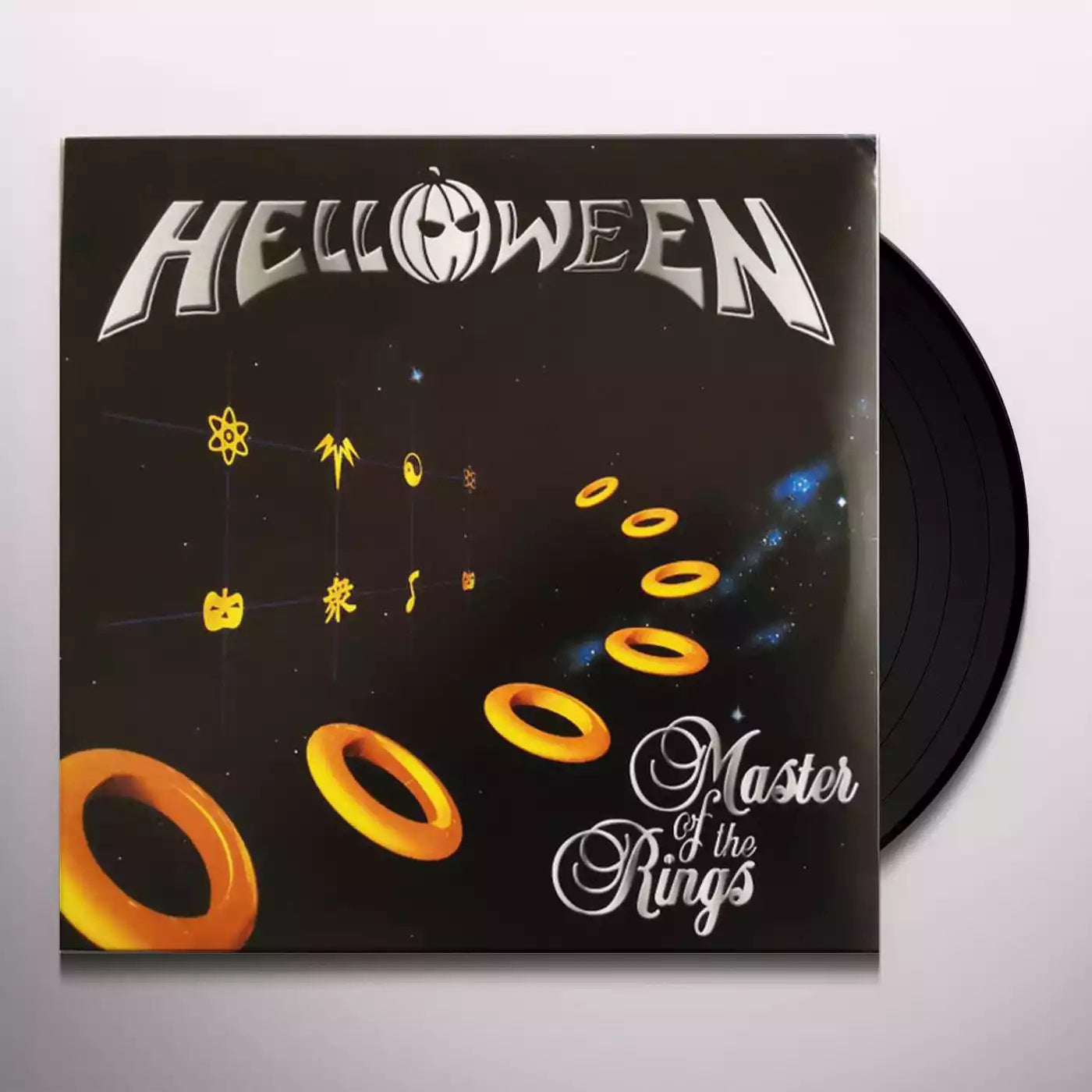 Helloween - Master Of The Rings (2015 reissue) - Vinyl - New