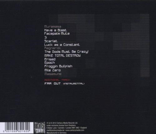 Periphery - Periphery II: This Time It's Personal (2023 reissue) - CD - New