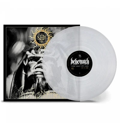 Behemoth - Shit Ov God, The (Clear vinyl gatefold) - Vinyl - New