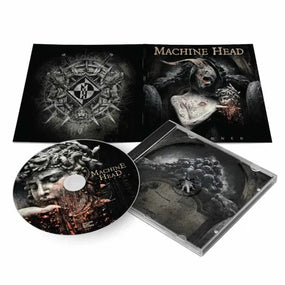 Machine Head - UNATØNED - CD - New